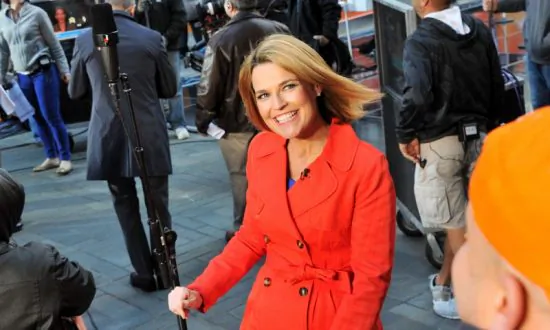 NBC’s Savannah Guthrie Rebuked For Interview With Covington Student