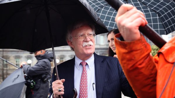 Security Advisor John Bolton