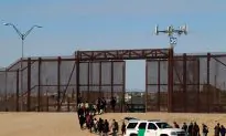 Increased Influx of Central American Migrants Has Reached A Breaking Point At The Southern Border