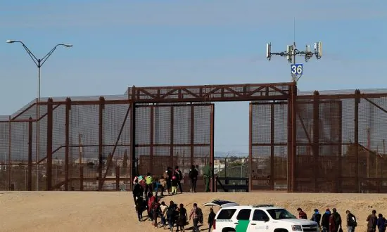 Increased Influx of Central American Migrants Has Reached A Breaking Point At The Southern Border