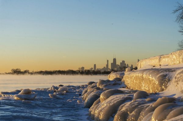 chicago lakefront