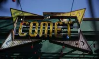 Comet Ping Pong, Restaurant of Pizzagate Fame, Catches Fire