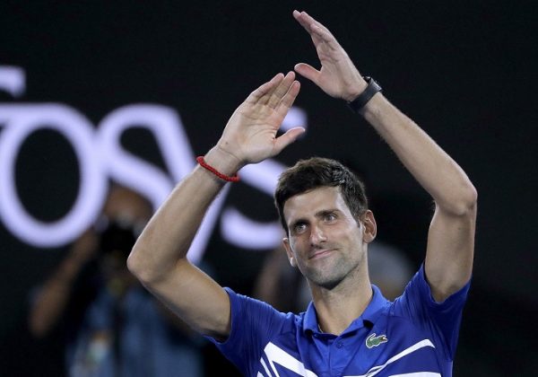 djokovic