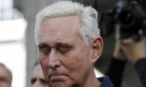 Trump Denounces Recorded Arrest of Roger Stone as CNN Scrambles to Explain