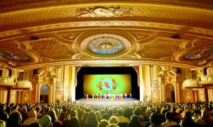Shen Yun an ‘Absolute Must-See’ and ‘Just Perfection’