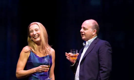 Theater Review: ‘About Alice’