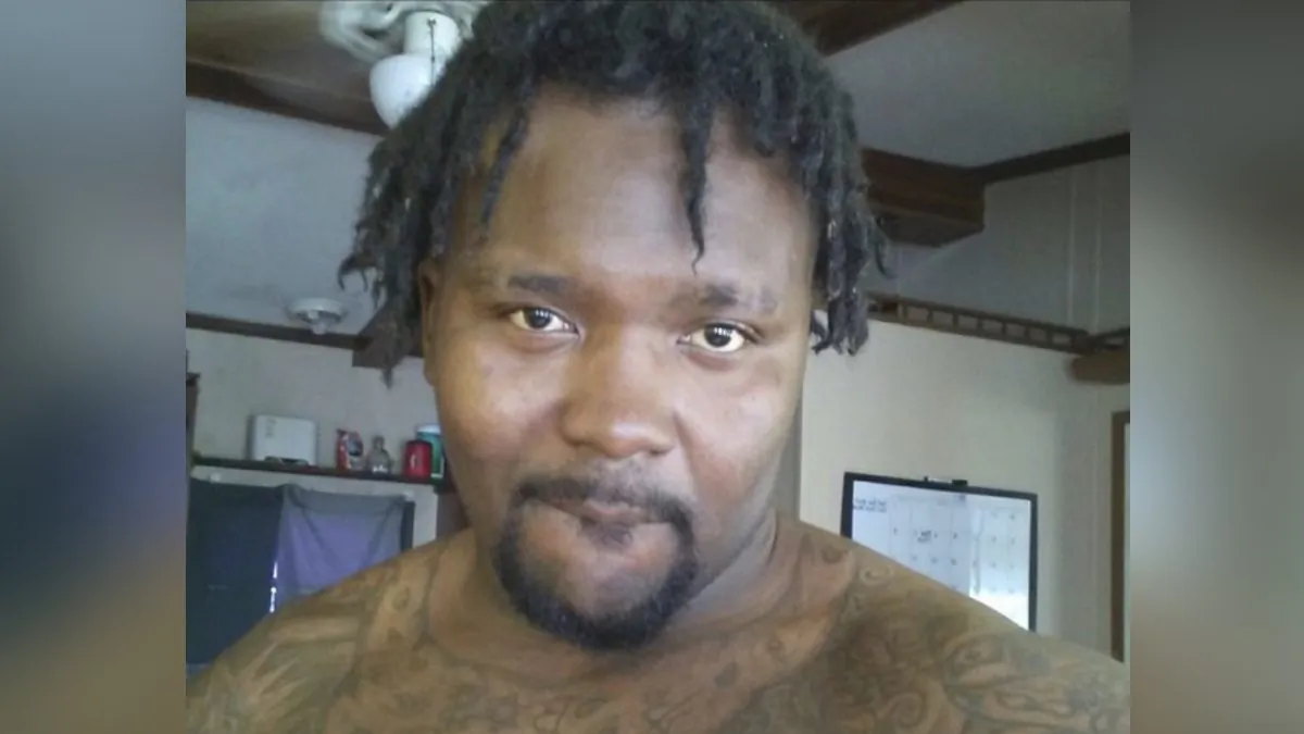 Daylon Delon Gamble. (Georgia Bureau of Investigation via AP)