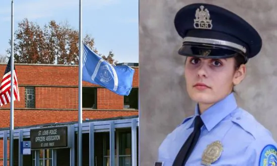 St. Louis Officer Charged After Deadly Game With Revolver