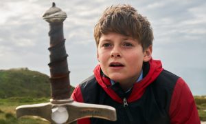 Film Review: 'The Kid Who Would Be King': Gollum's Kid Teaches Your Kids About Chivalry