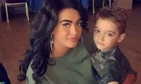 Single Mother Forced to Tell Her 6-Year-Old She’s Dying of Cancer, Starts Fundraiser for a Headstone