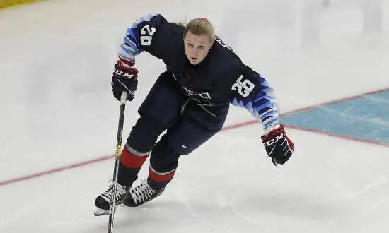 Women’s Star Kendall Coyne Schofield Shines at NHL All-Star Weekend