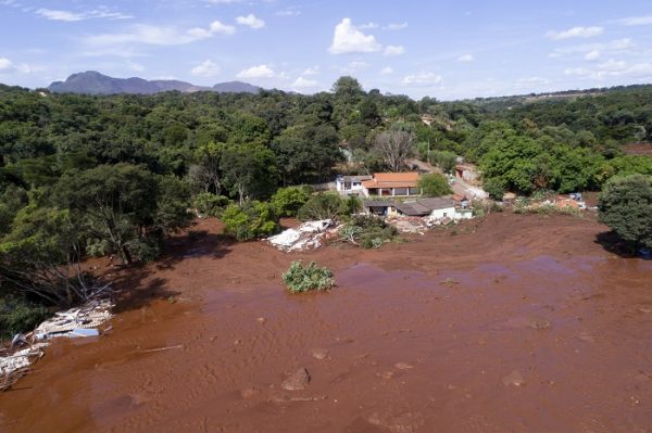 Brazil Dam Collapse