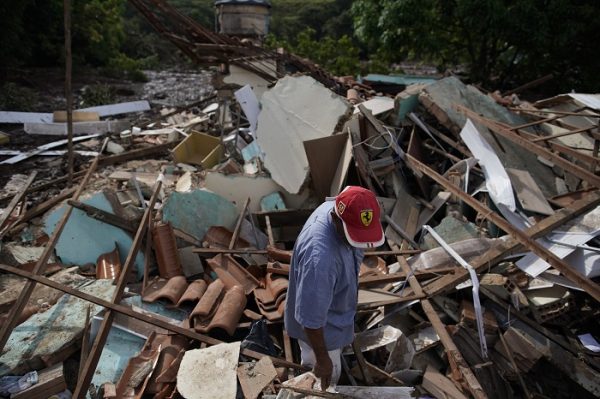Brazil Dam Collapse