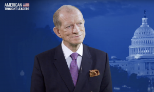 US-China Trade War: Its Role in Our Booming Economy—Curtis Ellis on American Thought Leaders