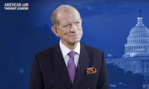 US-China Trade War: Its Role in Our Booming Economy—Curtis Ellis on American Thought Leaders