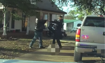 Oklahoma Officer Cleared Over Shooting, As Video Shows Suspect Pulled Handgun