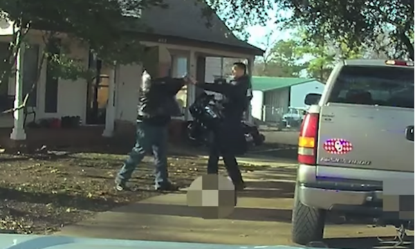 Oklahoma Officer Cleared Over Shooting As Video Shows Suspect