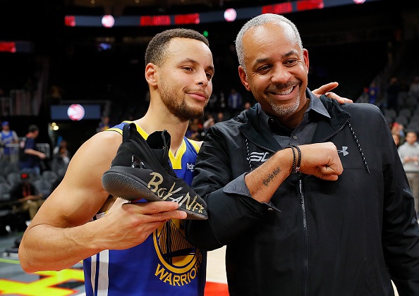 dell curry