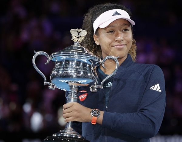 Naomi Osaka