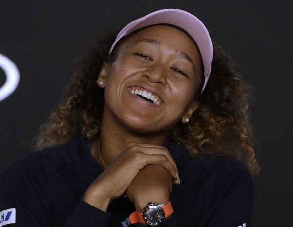 Naomi Osaka