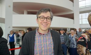 Mid-American Emmy Award Winning Producer Is Inspired by Shen Yun