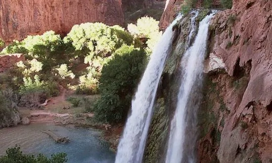 Tribal Land Known for Waterfalls Won’t Allow Tour Guides
