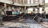 27 Dead, 77 injured After Twin Bombings in Southern Philippines