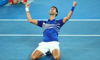 Djokovic Concerned About Smoke at Australian Open as Bushfires Continue to Blaze