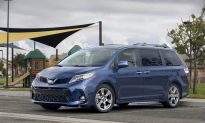 2019 Toyota Sienna Limited Premium AWD