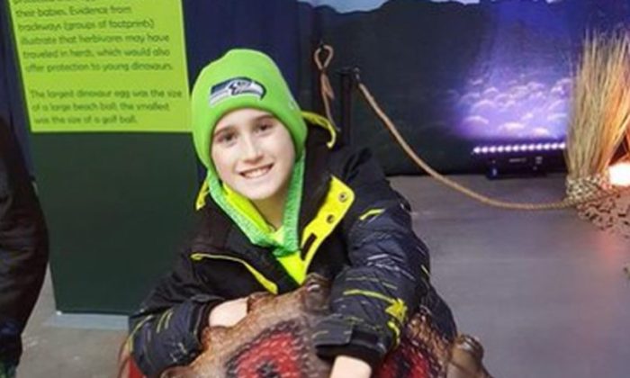 A 13-year-old Iowa boy was found dead days after he left home in the middle of a snowstorm, according to officials. (Marshalltown Police Department)