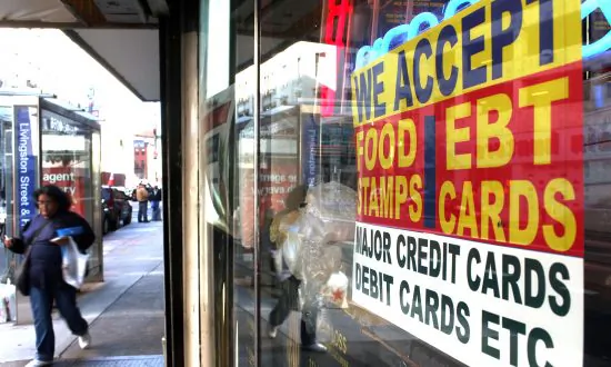5.8 Million People No Longer on Food Stamps Under Trump