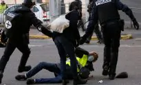 French ‘Yellow Vests’ Defy President Macron Again in Tense Protests
