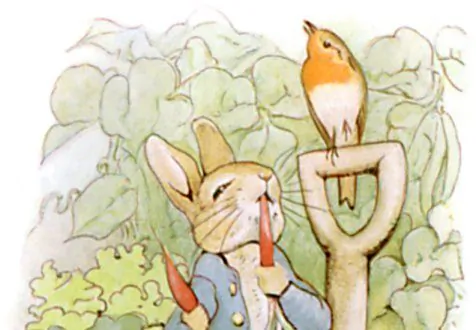 Peter Rabbit: Why It Is Still One of the Greats of Children’s Literature