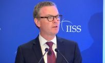 Australian Defence Minister Urges China To Adhere to International Law