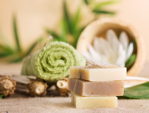 Natural Shampoo Bar Soap