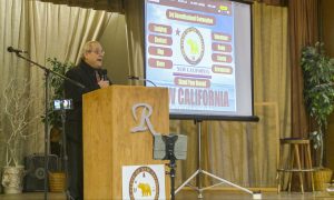 New California State Movement Sends Letter to Trump