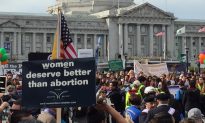 March for Life Holds Annual Event in San Francisco