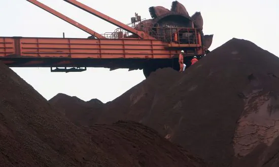 Chinese Iron Ore Traders Face Uncertainty After Vale’s Brazilian Mine Disaster
