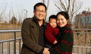 Wife Sees Jailed Chinese Rights Lawyer for First Time in 4 Years, Says He's a 'Changed Person’