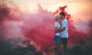 Thoughts of Love Buffer Blood Pressure Against Stress