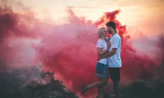 Thoughts of Love Buffer Blood Pressure Against Stress