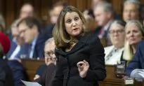 McCallum Fired Because He Didn’t Toe Government Line on China: Freeland