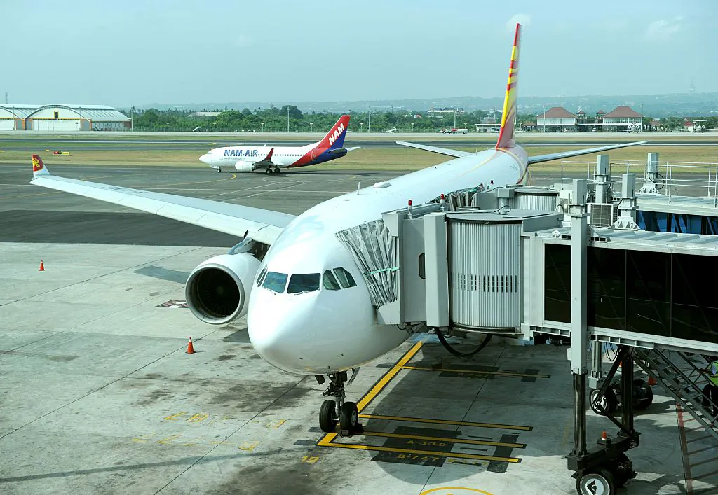A Hong Kong Airlines plane in a file photo. (Sonny Tumbelaka/AFP/Getty Images)