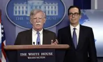 US Hits Venezuela State-Owned Oil Company With Sanctions