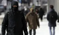 Snowstorm Closes Schools, Grounds Flights