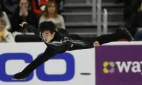 Figure Skating: Chen Wins Third Straight National Title With Ease