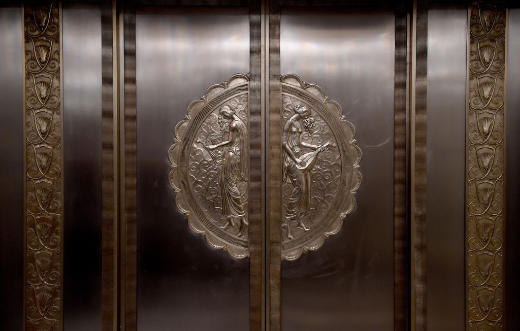 NYC elevator
