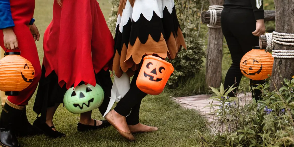 Halloween might have originated in Briton, but today this "American tradition" isn't as warmly embraced by Brits. (rawpixel/unsplash.com)
