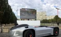 Volvo Will Test Self-Driving Car in Sweden