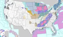 Extreme Wind Chills Expected in Chicago, Midwest as ‘Polar Vortex’ Moves In